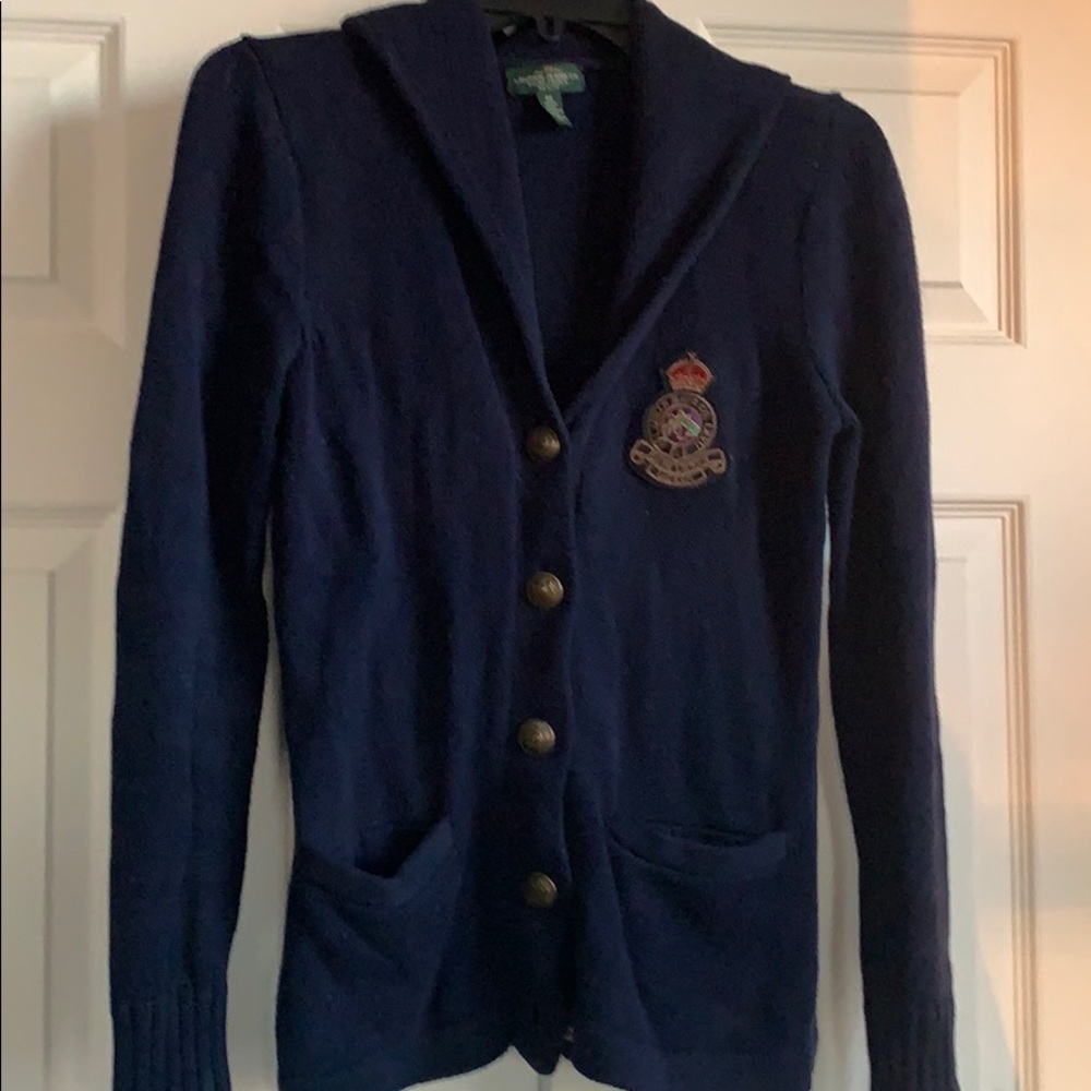 Ralph Lauren cardigan